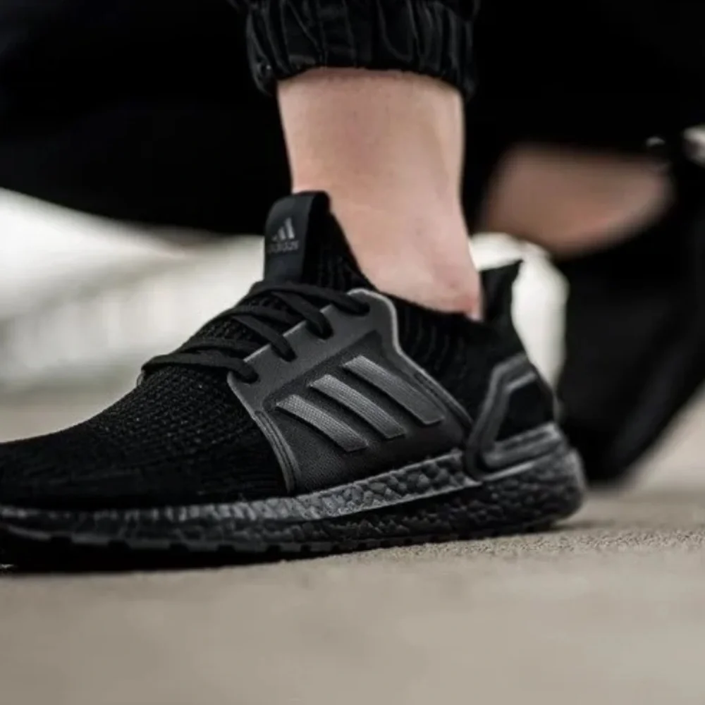 adidas Ultraboost 19 Triple Black Women's‎ Sizes Running Sneakers size 9.5